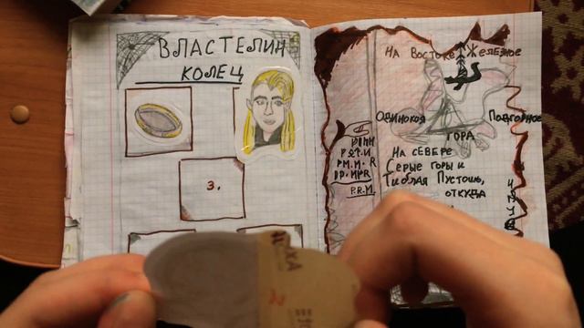 Властелин Колец распаковка сюрпризов (Часть 3 из 5) смотреть онлайн
