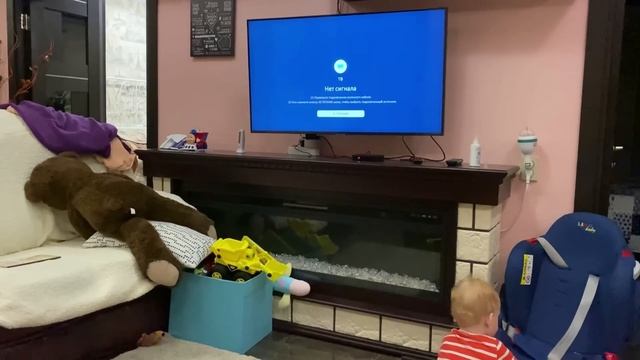Настройка Android TV и Smart TV