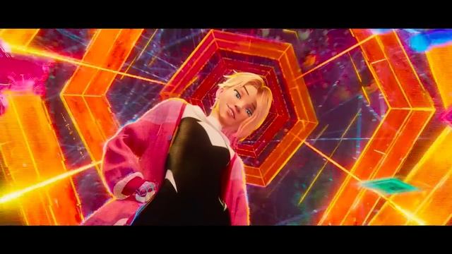 Человек-паук_ Паутина Вселенных Русский трейлер с тем самым голосом смотреть онлайн