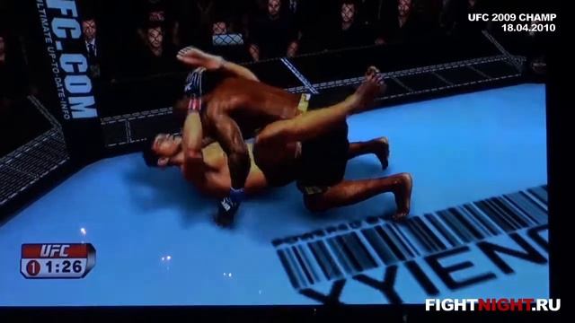 Slaven VS Spider смотреть онлайн