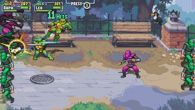 TMNT Shredder's Revenge - Before You Buy смотреть онлайн