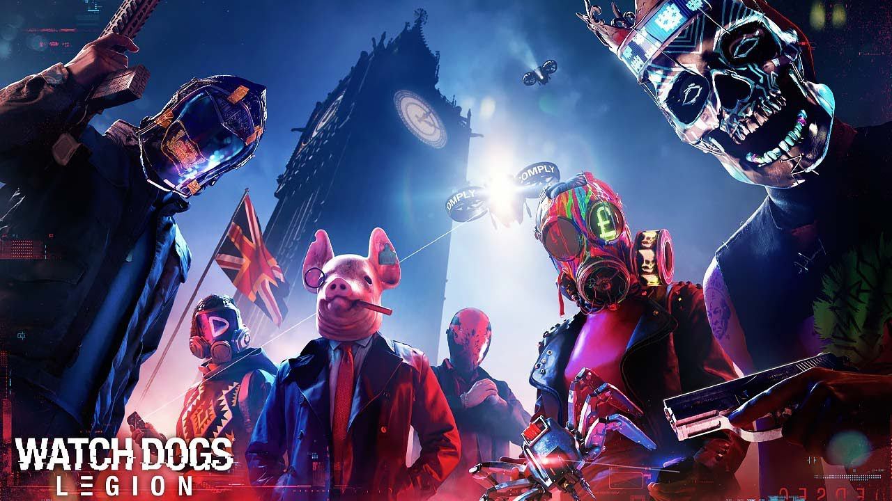 Прохождение Watch Dogs: Legion [2K] ➤ Часть 2 - Нулевой день. Хард ресет. Финал. Без комментариев смотреть онлайн