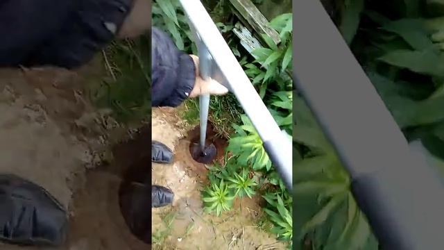 Бур для дачи смотреть онлайн