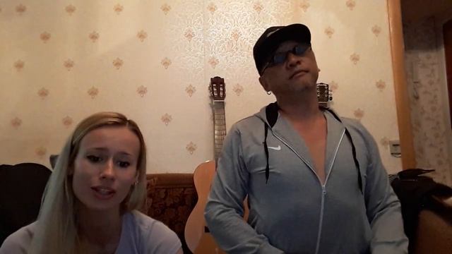 Небо, засыпай - Лигалайз & MakSim (cover) смотреть онлайн