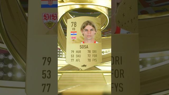 Packer Borna Sosa i FIFA 23 ⚽⚽⚽ смотреть онлайн