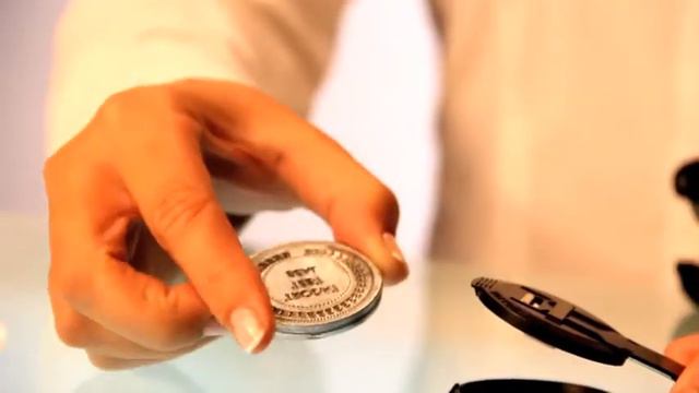 Trodat Ideal Seal Embosser Die Assembly смотреть онлайн