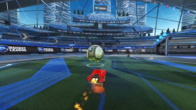 What Is The Most OP Mechanic In Rocket League?! | Use This To RANK UP EASILY! смотреть онлайн