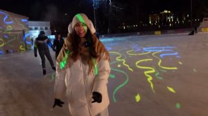 2 Года Не КАТАЛАСЬ на КОНЬКАХ...