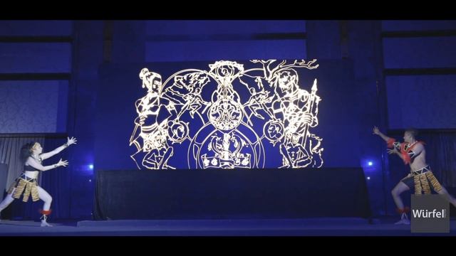 Wurfel My Story Series - Hand sculptured Kitchens смотреть онлайн