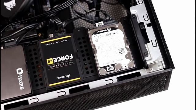 Corsair Bulldog 2.0 Обзор Мини-ПК смотреть онлайн