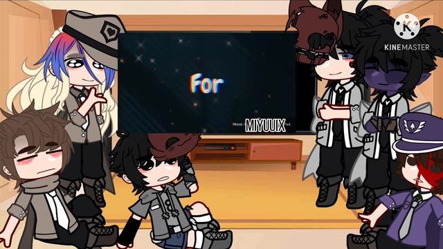 REUPLOAD | FNAF Nightguards React to Afton Family Memes | Gacha Club | FNaF AU смотреть онлайн