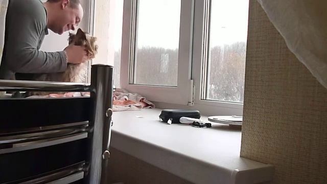 Осторожно! злая собака!!! Лёлик смотреть онлайн