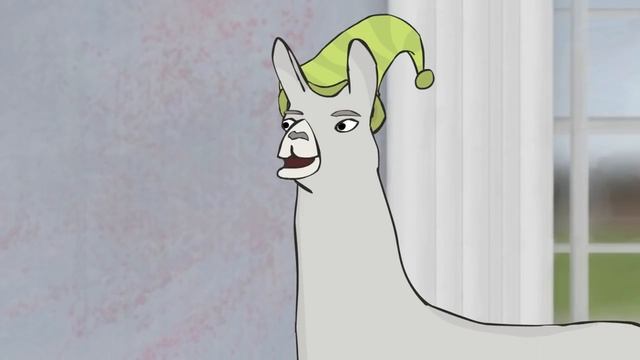 Llamas with Hats 6 смотреть онлайн