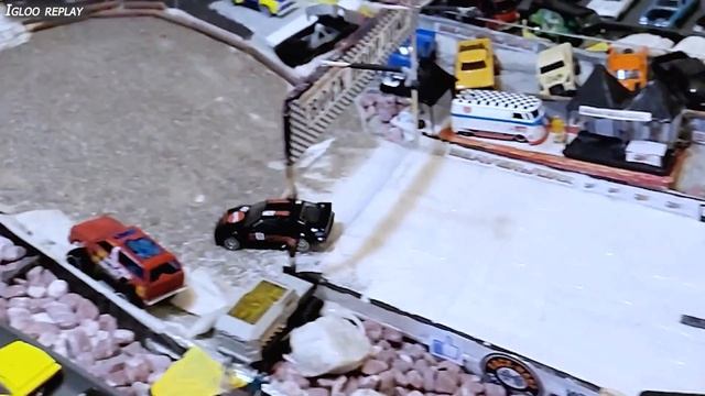 HotWheels Diecast racing Jump competition Ford vs BMW vs Honda Beaverworx next Rock Drop Jump смотреть онлайн
