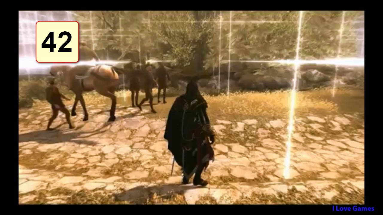 Прохождение ►Assassin's Creed: Brotherhood◄【• Выпуск• #42】