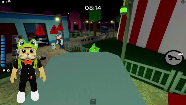 НОВЫЕ СПОСОБНОСТИ В ПИГГИ: радар и камуфляж | Piggy roblox | Режим призрака в Пигги роблокс смотреть онлайн