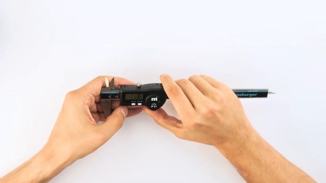 MSD 20000 Digitaler Messschieber IP67 смотреть онлайн