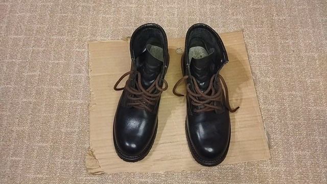Ботинки Redwing Beckman 9014 :: 5лет после покупки смотреть онлайн