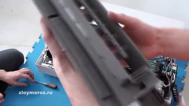 Почему Течет Кондиционер смотреть онлайн