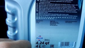 Хорошее масло для мотора Skoda Octavia 1.4 tsi