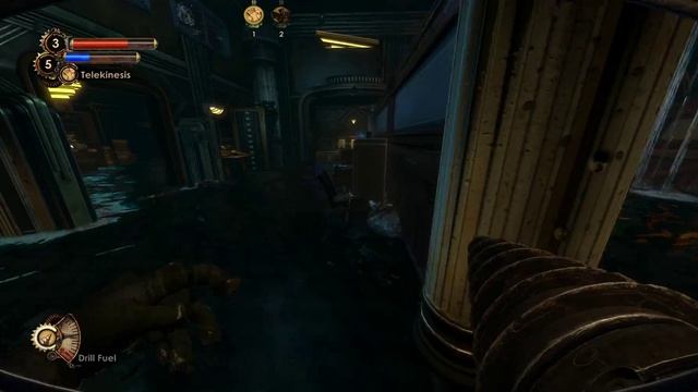 Bioshock 2 Remaster Let's Play Minerva's Den Episode 1 in 4K on PC (Hard) смотреть онлайн
