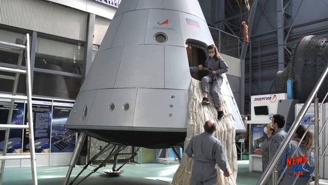 Новый многоразовый грузовой космический корабль будет создан на базе космического корабля «Орел» смотреть онлайн