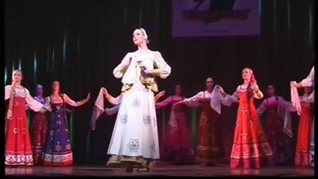 ансамбль "Молодость", г. Иваново смотреть онлайн