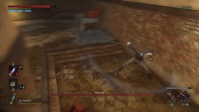 Lies Of P day 4 of getting absolutey destroyed смотреть онлайн