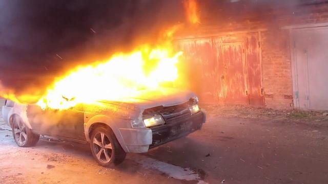 НА ЭТОМ ЗАКОНЧИМ. Проект ВАЗ 2112