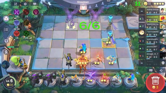 GUSION VENOM ULTRA HACK DAMAGE 999 AP POWER-Magic Chess