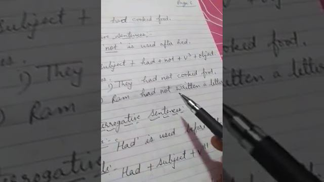 Class 10 English Language, Tense, Topic Past perfect tense, Part 7 смотреть онлайн