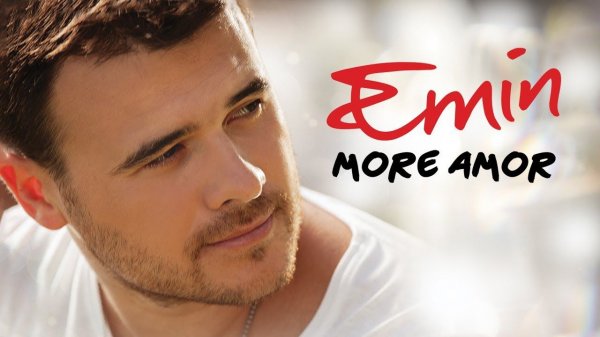 EMIN - More Amor (Album, 2015)