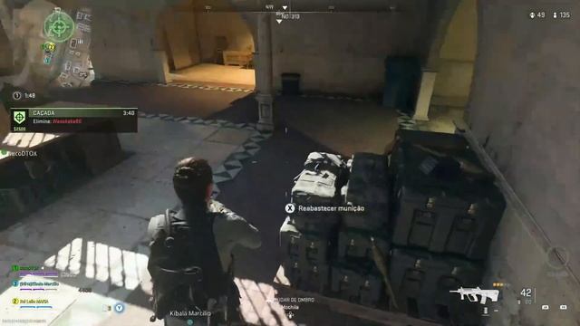CALL OF DUTY WARZONE 2.0 смотреть онлайн
