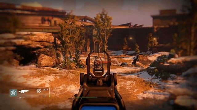 Destiny Walkthrough Hard Difficulty Part 2 - Restoration PS4 смотреть онлайн