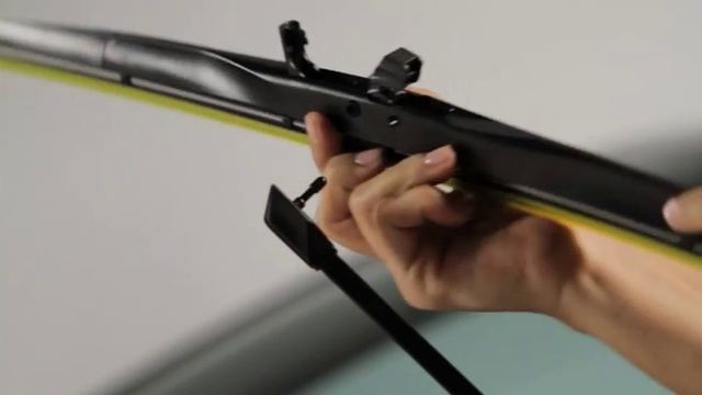 Rain-X Fusion™ Installation - Small Pin Arm смотреть онлайн