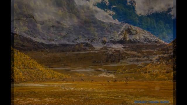 Daocheng Yading Travel смотреть онлайн