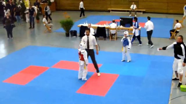 TKD Becketal-Cup 14.6.2014 смотреть онлайн