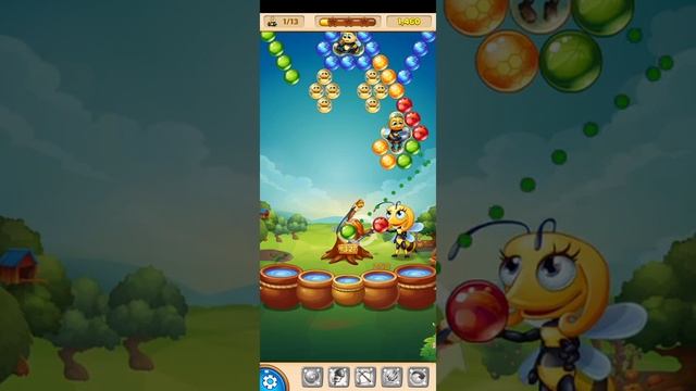 Forest Rescue: Bubble Pop Just For Fun ? смотреть онлайн