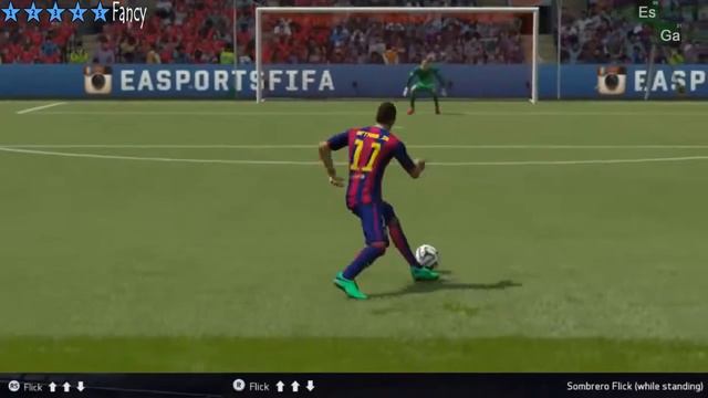 Как финтить Fifa 15 обучение смотреть онлайн