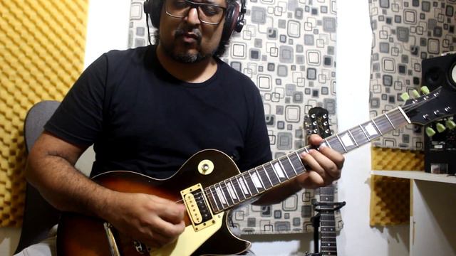 Sweet Child O' Mine - Guns N'Roses (Guitar Cover) смотреть онлайн