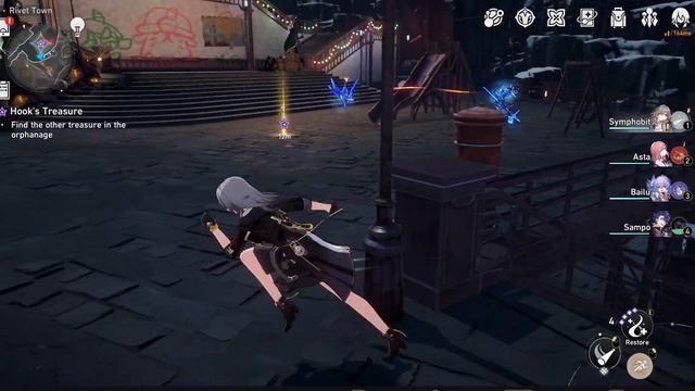 Honkai Star Rail Hook's Companion mission (part 2) смотреть онлайн