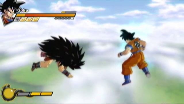 Dragonball Z Burst Limit Playthrough Part 1 смотреть онлайн