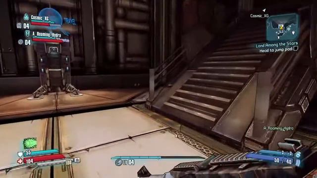 Borderlands: The Pre-sequel Ep. 1: The Beginning of the End смотреть онлайн
