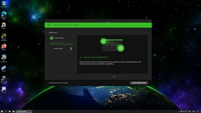 RAZER KRAKEN ULTIMATE TOURNAMENT EDITION + USB AUDIO CONTROLLER | Review Singkat Peripheral Gaming