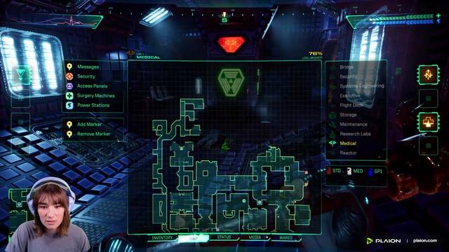 Taking on a malevolent AI in SYSTEM SHOCK (2023) | Stream VOD 16/02/23 смотреть онлайн