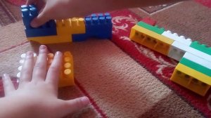 пистолет из конструктора за 1 минуту