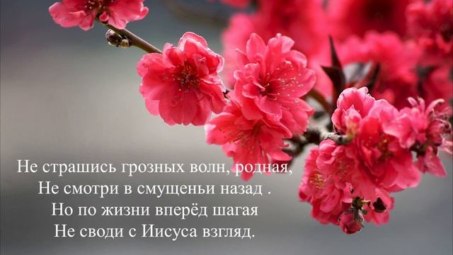 Красивое поздравление с Днем рождения. С ЮБИЛЕЕМ! Христианские стихи. Поэзия смотреть онлайн