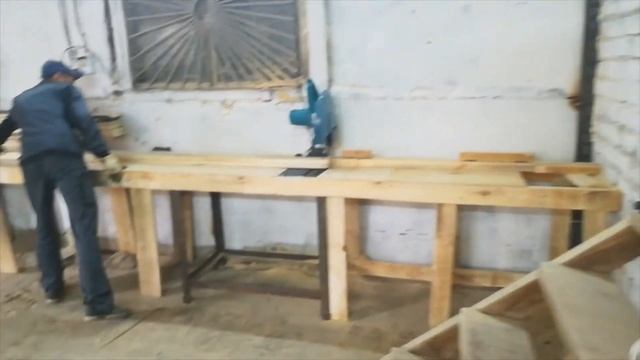 Цех по производству деревянных евро поддонов смотреть онлайн