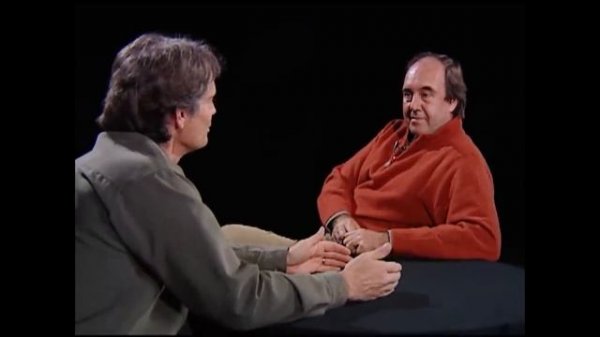 Nando Parrado Interviewed by Geoff Powter