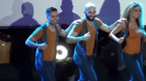 "Хорхе Атака и Таня Алемана"